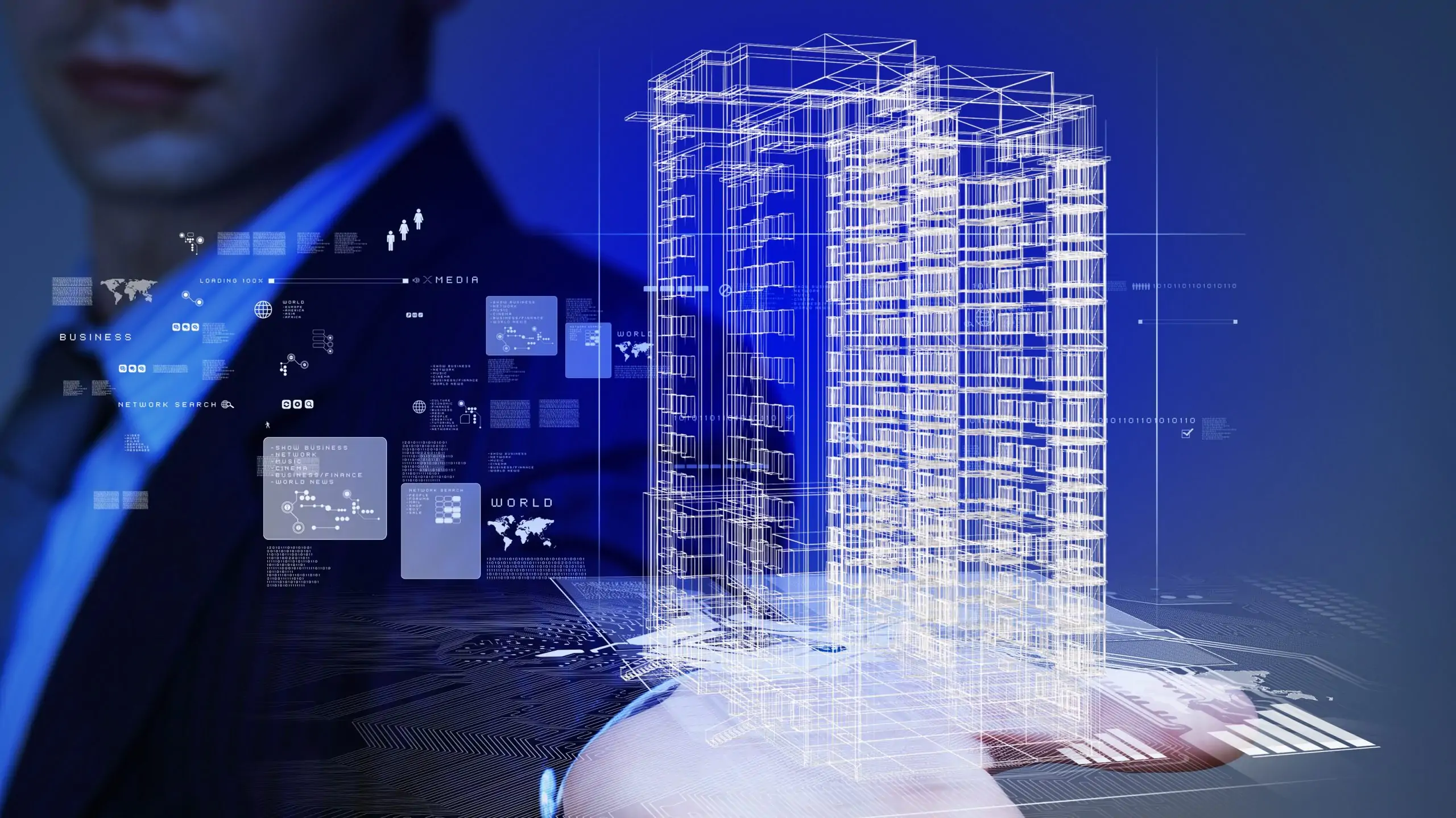 BIM Engineering Precision