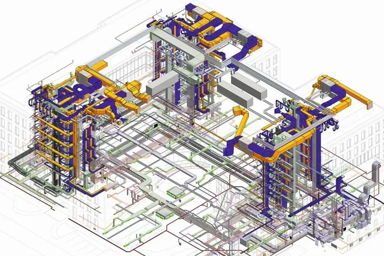 BIM Modeling