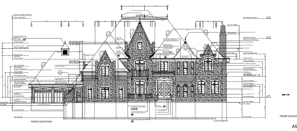 Construction Documentation & GFC Technical Packages