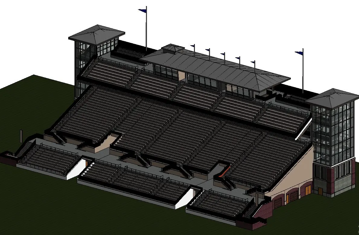 FIFA World Cup Kiosk Technical Details